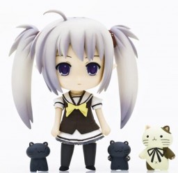 Kurotama, Primula, Shirotama (Regular Edition), Shuffle! Memories, FREEing, Action/Dolls, 4571245290069