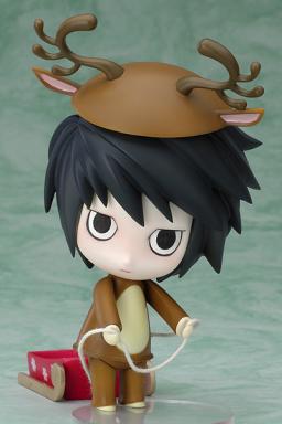 L (Reindeer), Death Note, Good Smile Company, Action/Dolls, 4582191963310