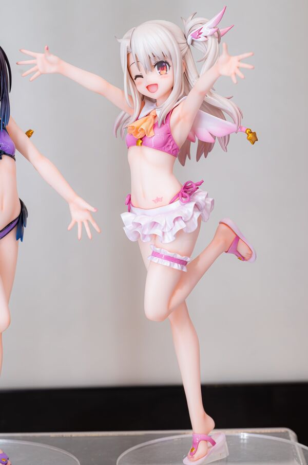 Illyasviel Von Einzbern (Mizugi), Fate/Kaleid Liner PRISMA☆ILLYA, FuRyu, Pre-Painted, 1/7