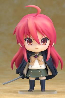 Shana (Enpatsu Shakugan), Shakugan No Shana, Good Smile Company, Action/Dolls, 4582191963501