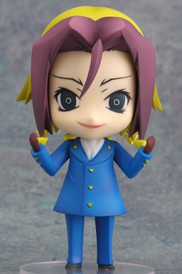 Nougami Neuro, Majin Tantei Nougami Neuro, Good Smile Company, Action/Dolls, 4582191963488