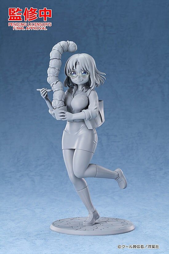 Elma (Ice Cream), Kobayashi-san Chi No Maid Dragon, Good Smile Arts Shanghai, Good Smile Company, Pre-Painted