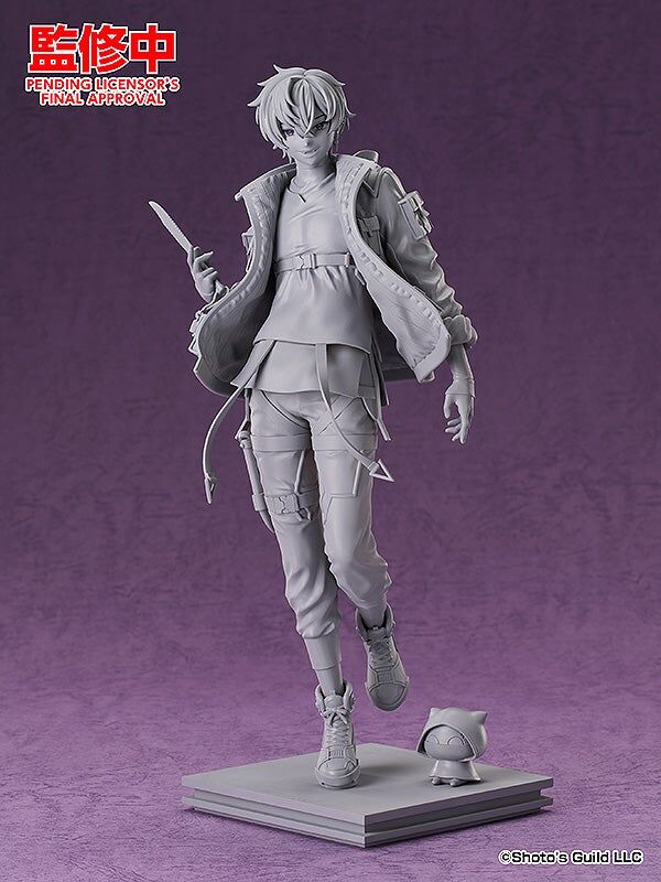 Guildie, Shxtou, Shoto, Good Smile Company, Pre-Painted