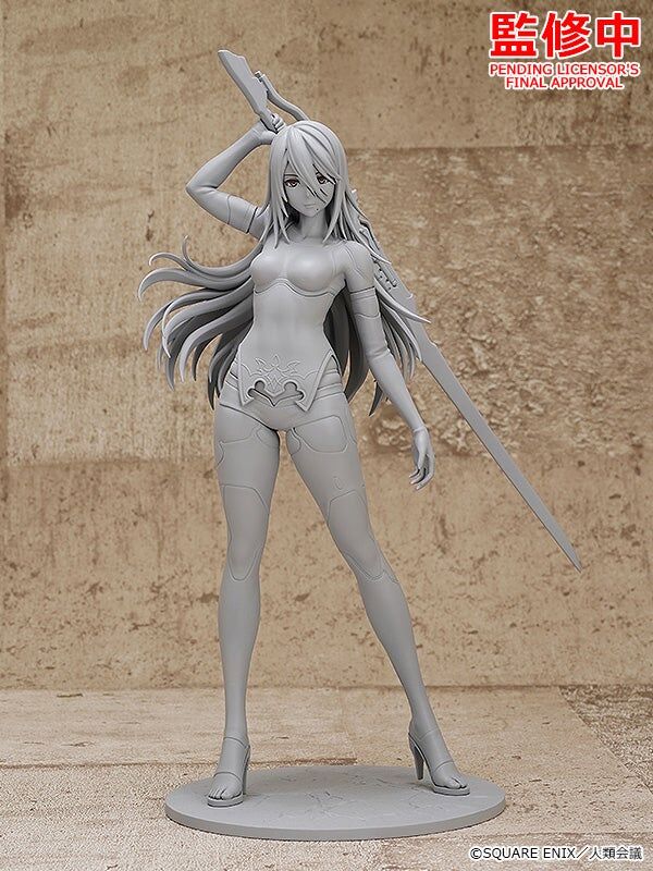 YoRHa Type A No.2, NieR:Automata Ver1.1a, Good Smile Company, Pre-Painted