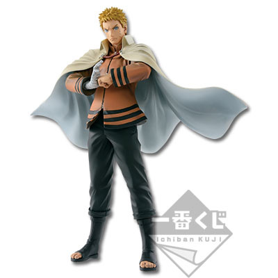 Uzumaki Naruto, Boruto: Naruto Next Generations, Banpresto, Pre-Painted