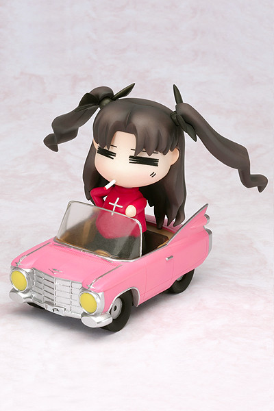 Tohsaka Rin (Yasagure Rin), Fate/Stay Night, Good Smile Company, Action/Dolls, 4582191963068