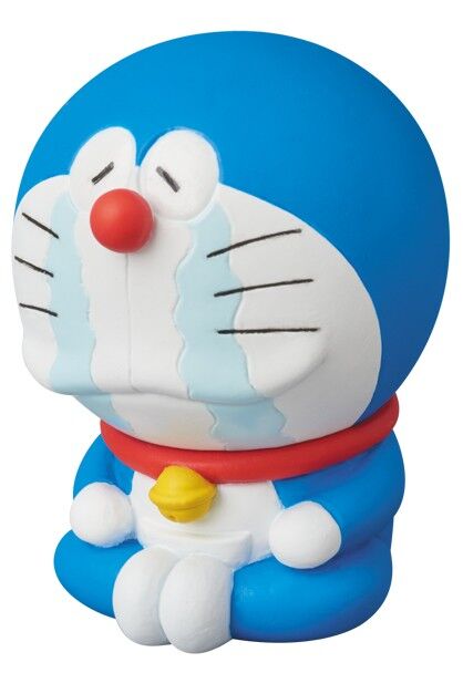 Doraemon (Sayonara), Doraemon, Medicom Toy, Pre-Painted, 4530956152424