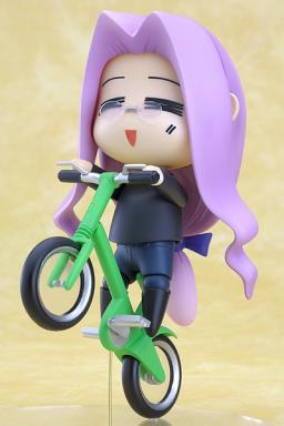Medusa (Charinko Rider), Fate/Hollow Ataraxia, Good Smile Company, Action/Dolls, 4582191963259