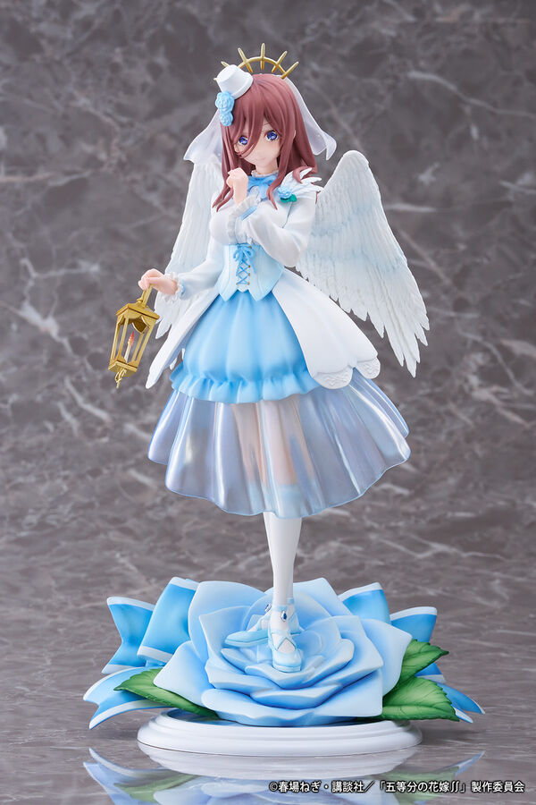 Nakano Miku (Angel), Gotoubun No Hanayome ∬, Proof, Alice Glint, Pre-Painted, 1/7, 4582666820605