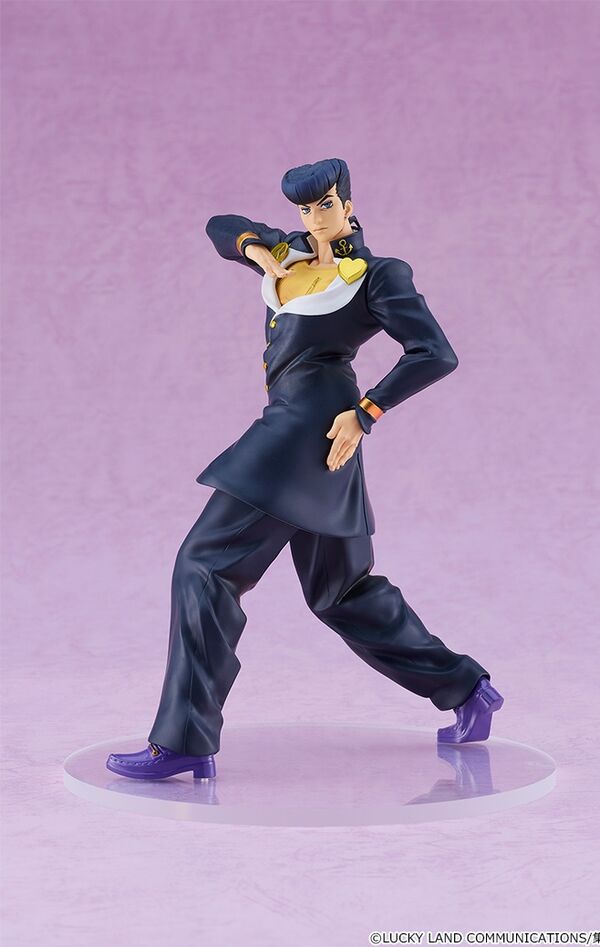 Higashikata Josuke, Diamond Wa Kudakenai, Jojo No Kimyou Na Bouken, Good Smile Company, Pre-Painted