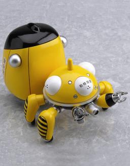 Tachikoma (Yellow), Koukaku Kidotai S.A.C., Good Smile Company, Action/Dolls