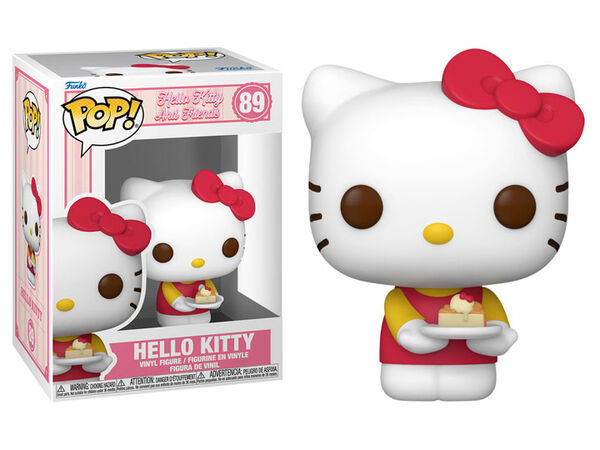 Hello Kitty, Hello Kitty And Friends, Sanrio Characters, Funko Toys, Pre-Painted