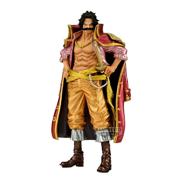 Gol D. Roger, One Piece, Bandai Spirits, Pre-Painted