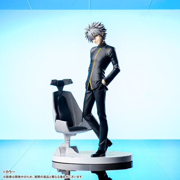 Nagisa Kaworu (Commander Uniform, 2), Shin Evangelion Gekijouban:||, SEGA, Pre-Painted