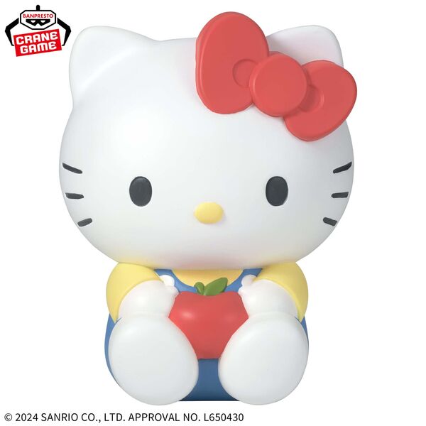 Hello Kitty, Hello Kitty, Bandai Spirits, Pre-Painted