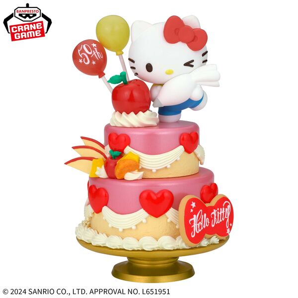 Hello Kitty, Hello Kitty, Bandai Spirits, Pre-Painted