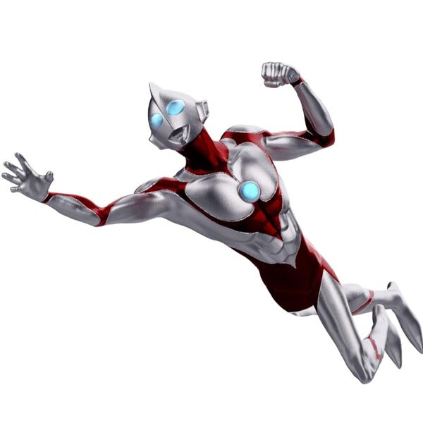 Ultraman, Ultraman: Rising, Bandai Spirits, Pre-Painted