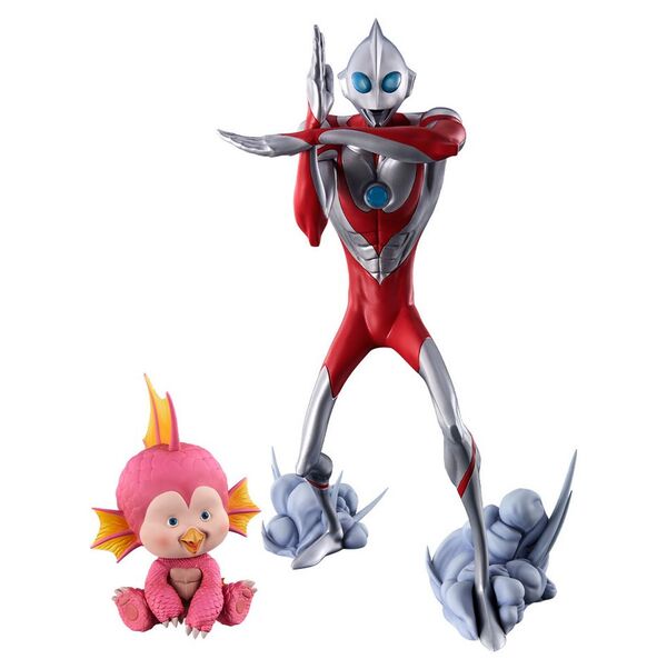 Emi, Ultraman, Ultraman: Rising, Bandai Spirits, Pre-Painted