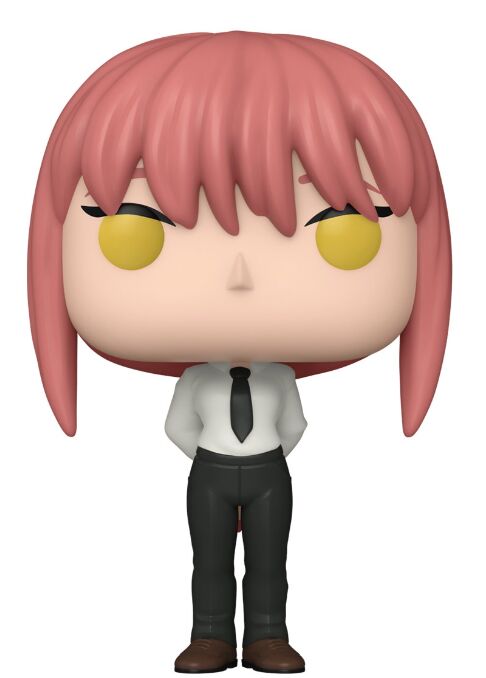 Makima, Chainsaw Man, Funko Toys, Pre-Painted