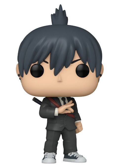 Hayakawa Aki, Chainsaw Man, Funko Toys, Pre-Painted