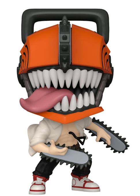 Chainsaw Man, Chainsaw Man, Funko Toys, Pre-Painted