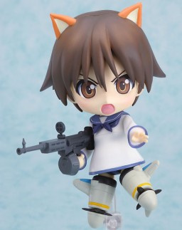 Miyafuji Yoshika, Strike Witches, Phat Company, Action/Dolls, 4582191963617