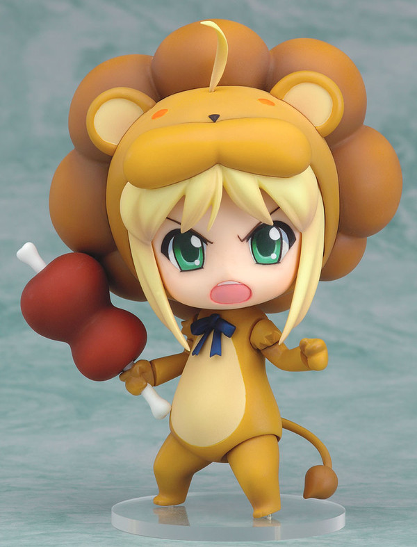 Saber Lion, Fate/Tiger Colosseum, Good Smile Company, Action/Dolls, 4582191963525