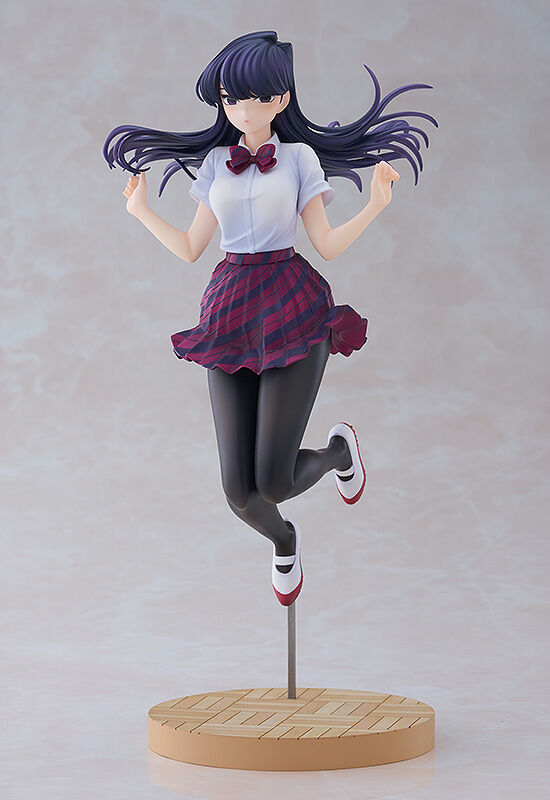 Komi Shouko (Summer Uniform, Special Edition), Komi-san Wa Komyushou Desu., Miyuki, Good Smile Company, Pre-Painted, 1/7