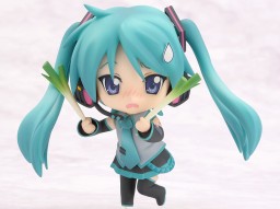 Hiiragi Kagami (MikkuMiku), Lucky☆Star, Good Smile Company, Action/Dolls, 4582191963624