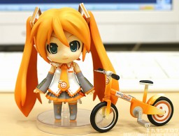 Hatsune Miku (GSC), Vocaloid, Good Smile Company, Action/Dolls