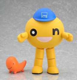 Guchi, On-Chan, Yume-Miru Anime On-chan, Good Smile Company, Orchid Seed, Action/Dolls, 4582292600541