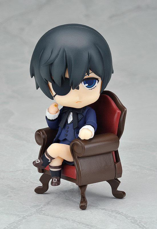 Ciel Phantomhive, Kuroshitsuji, Good Smile Company, Action/Dolls, 4582191967158