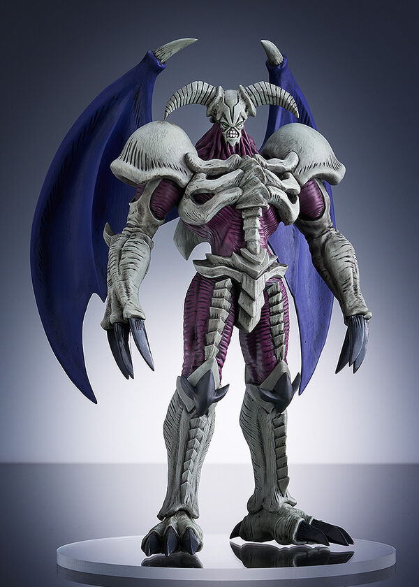 Demon No Shoukan (L), Yu-Gi-Oh! Duel Monsters, Good Smile Company, Pre-Painted, 4580590195127