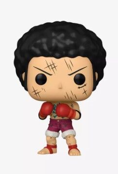 Monkey D. Luffy (Chase), One Piece, Funko Toys, Hot Topic, Pre-Painted