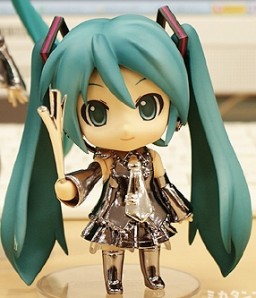 Hatsune Miku (SilPrize), Vocaloid, Good Smile Company, Action/Dolls