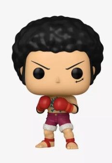 Monkey D. Luffy (2 Pack), One Piece, Funko Toys, Hot Topic, Pre-Painted
