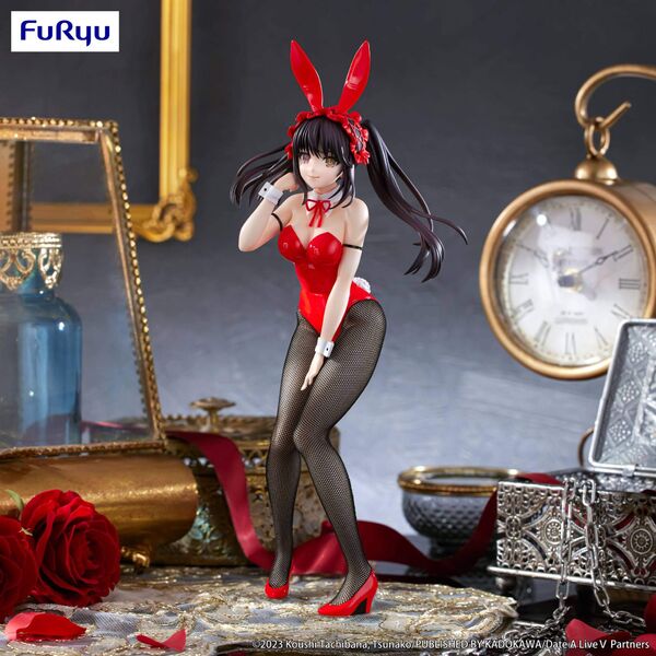 Tokisaki Kurumi, Date A Live V, FuRyu, Pre-Painted