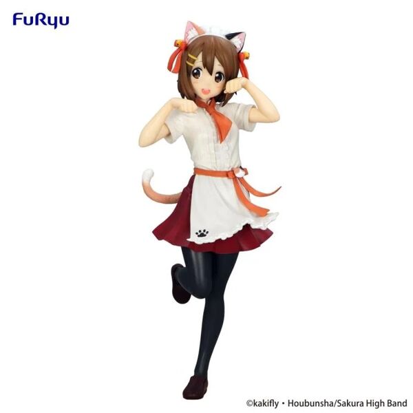 Hirasawa Yui, K-ON!, FuRyu, Pre-Painted