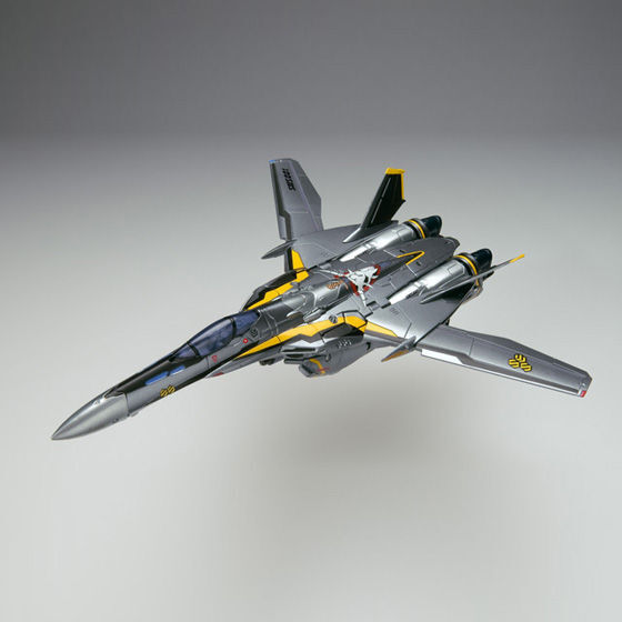 Ozma Lee's VF-25S Messiah Valkyrie, Macross Frontier, Bandai, Pre-Painted, 1/144, 4543112603357