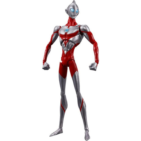 Ultraman, Ultraman: Rising, Bandai Spirits, Action/Dolls