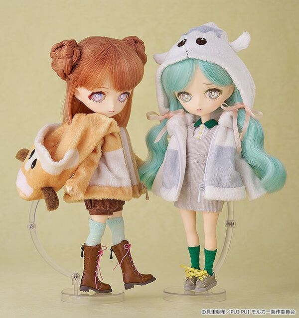 Shiromo, Pui Pui Molcar, Good Smile Company, Action/Dolls