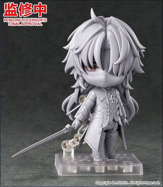 Blade, Honkai: Star Rail, Good Smile Company, Action/Dolls