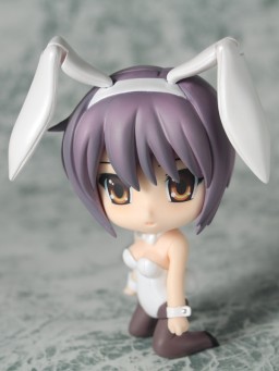 Nagato Yuki (Pearl, Bunny Girl), Suzumiya Haruhi No Yuuutsu, Good Smile Company, Action/Dolls