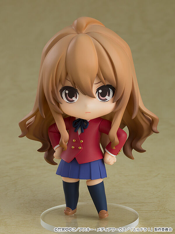 Aisaka Taiga (2.0), Toradora!, Good Smile Company, Action/Dolls