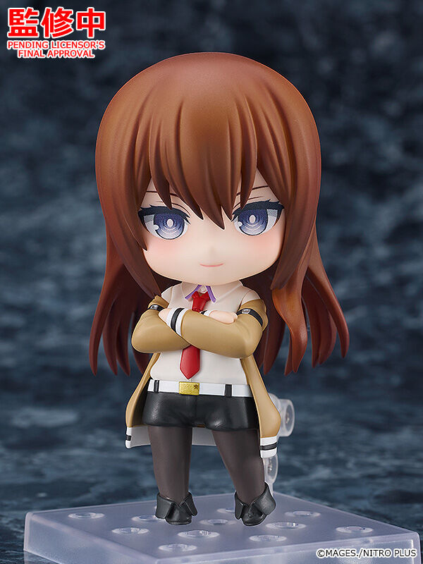 Makise Kurisu (2.0), Steins;Gate, Good Smile Company, Action/Dolls