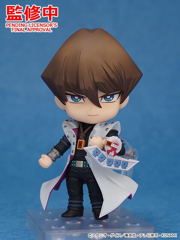 Kaiba Seto, Yu-Gi-Oh! Duel Monsters, Good Smile Company, Action/Dolls