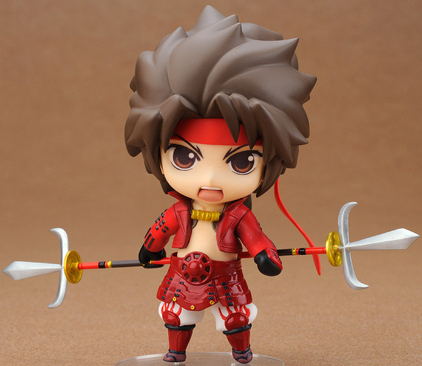 Sanada Yukimura, Sengoku Basara, Phat Company, Action/Dolls, 4560308571047
