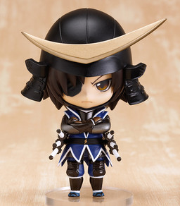 Date Masamune, Sengoku Basara, Phat Company, Action/Dolls, 4560308571030