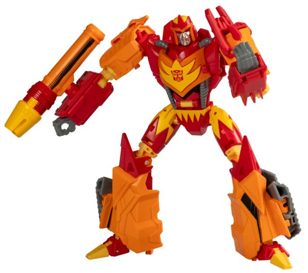 Flame, Transformers, Hasbro, Takara Tomy, Action/Dolls