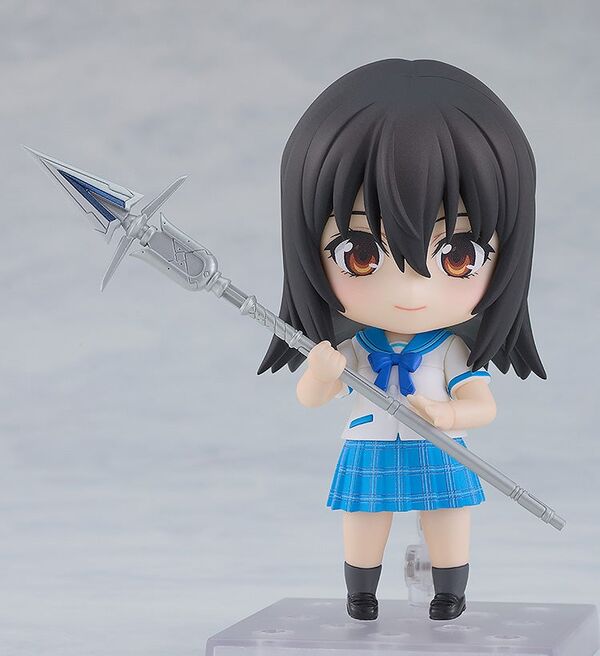 Himeragi Yukina, Strike The Blood, Good Smile Company, Action/Dolls, 4580590194588